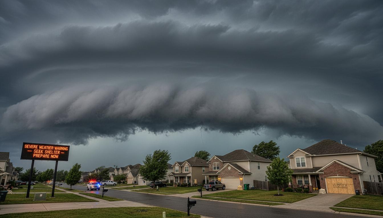 Spring Storm Season Roofing Tips for Lexington, KY Homeowners